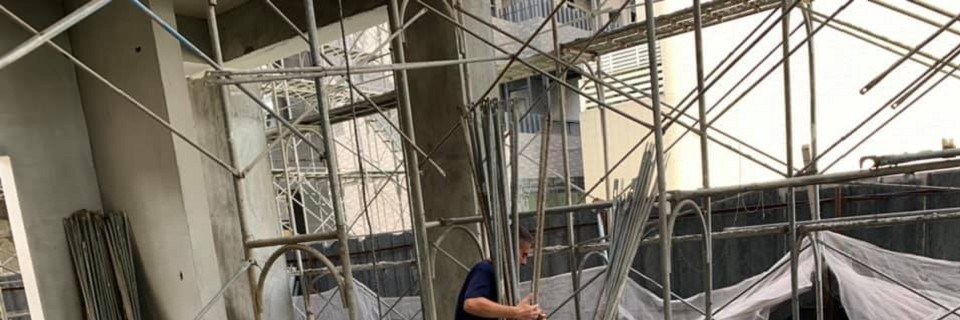 屏東鷹架工程公司提供鷹架買賣