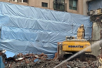 屏東施工架廠商的標準化搭建細節