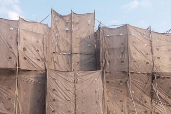 屏東鷹架工程的專業拆除作業