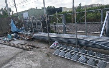台南六甲施工架搭建服務