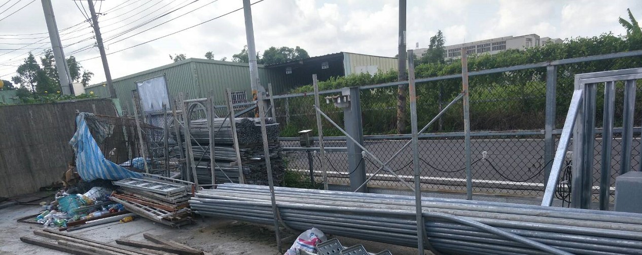 台南麻豆鷹架公司安全防護