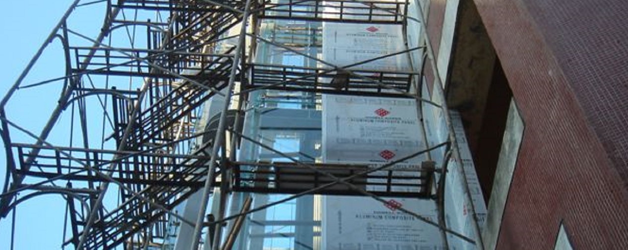 台南鷹架王專業施工團隊